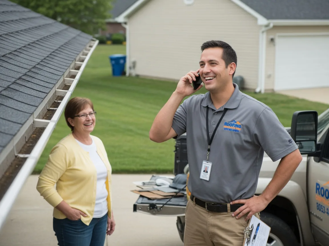 Local Roofing Contractors Lupton, MI FAQs